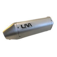 SILENCIEUX LM T7 PITBIKE D45 GROS VOLUME