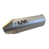 SILENCIEUX LM T7 PITBIKE D45 GROS VOLUME