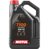 HUILE MOTEUR MOTUL 7100 4T 10W40 (4L)