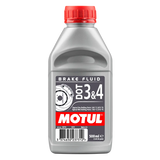 LIQUIDE DE FREIN MOTUL DOT 3&4 500ML