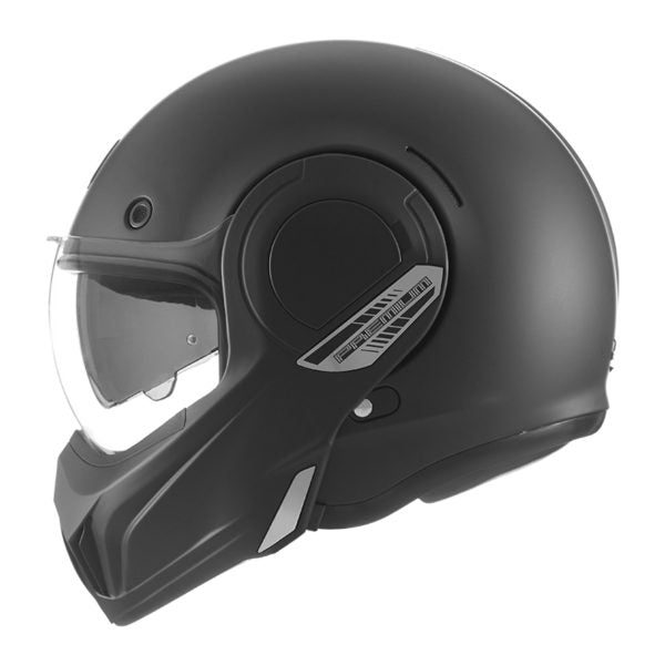 CASQUE MODULABLE NOX STRATOS NOIR MAT