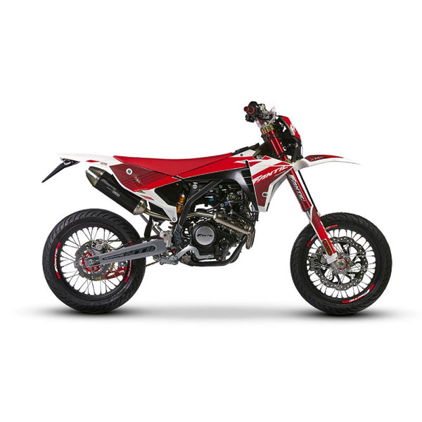 FANTIC MOTARD XMF 125 4T COMPETITION MY23