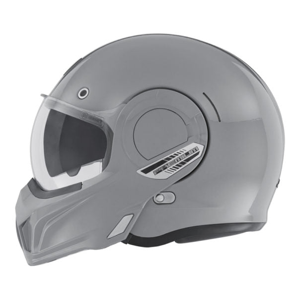 CASQUE MODULABLE NOX STRATOS GRIS NARDO