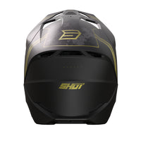 CASQUE CROSS SHOT FURIOUS ARMY GOLD MAT