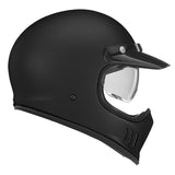 CASQUE INTEGRAL NOX SEVENTY NOIR MAT