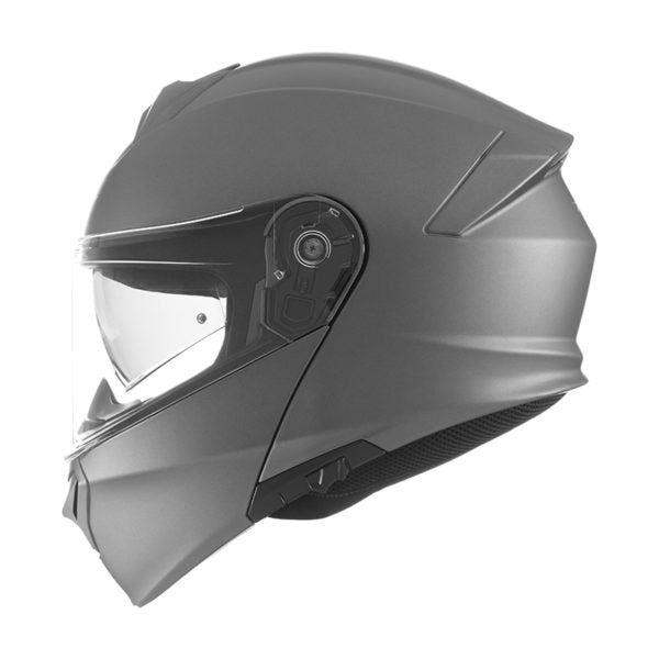 CASQUE MODULABLE NOX 960 TITANIUM MAT