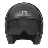CASQUE JET NOX NEXT NOIR