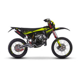 FANTIC ENDURO XE 50 2T COMPETITION MY23