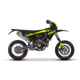 FANTIC MOTARD XMF 125 4T PERFORMANCE MY23