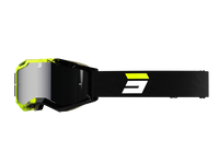 LUNETTES SHOT IRIS 2.0 FUSION JAUNE FLUO