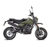 BRIXTON CROSSFIRE 125 XS CBS